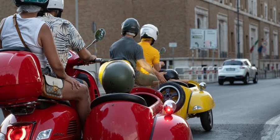 Take It Slow: Finding Time to Enjoy the Ride